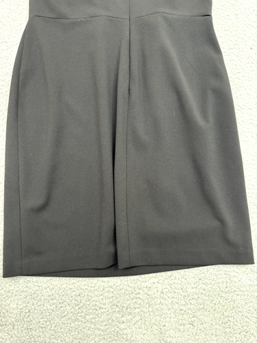 Ivanka Trump Dress Women 16 Black Corpcore Academia Office Siren Professional - Picture 8 of 19