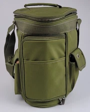 Picnic Time Meritage Cheese and Wine/Spirits 3-Bottle Insulated Picnic Tote