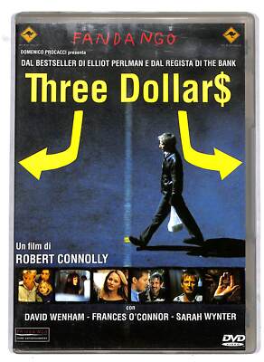 EBOND Three Dollars DVD D812425
