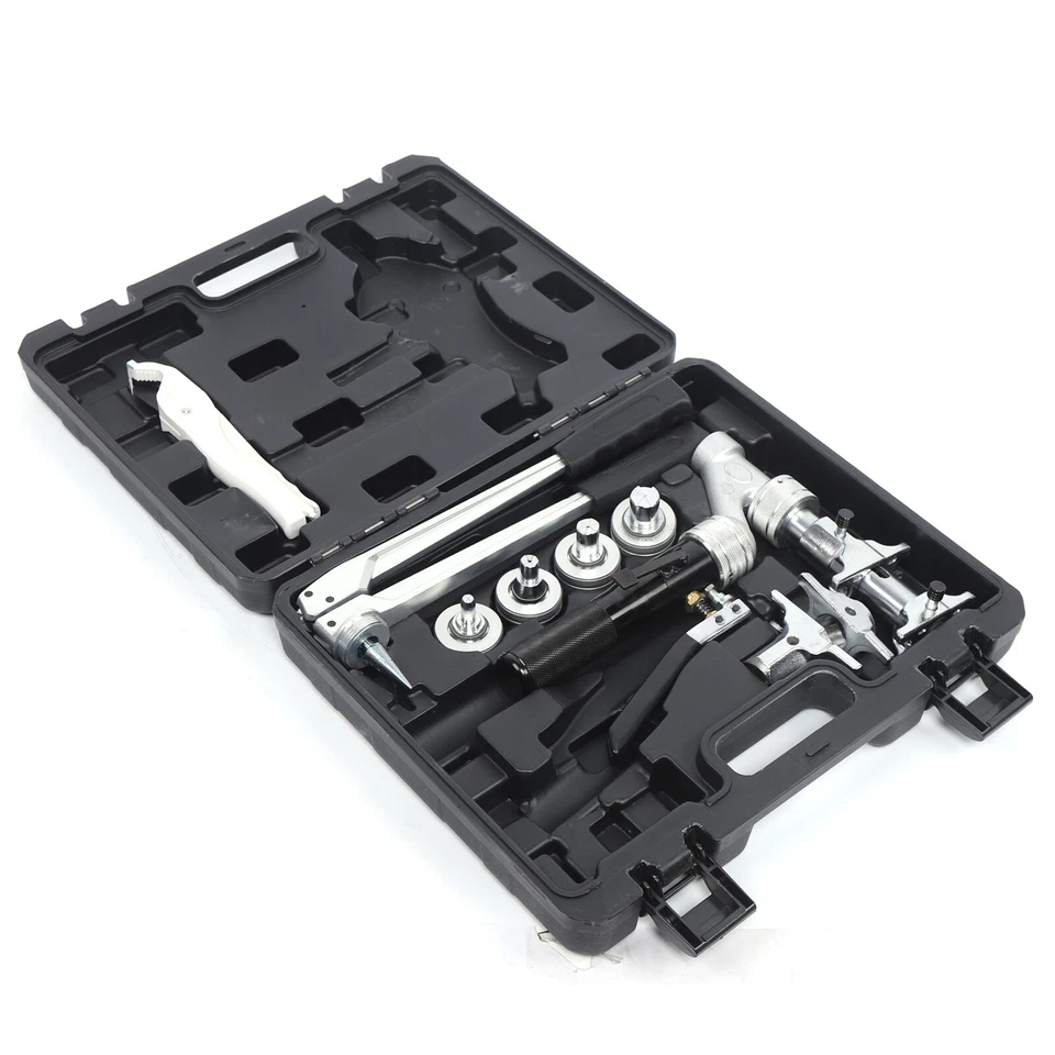 Hydraulische Presswerkzeug Für Rehau Rautitan Schiebehülsenwerkzeug Spannvorrich - Bild 4 von 4