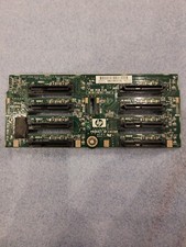 HP 507690-001 DL380 G6 G7 Server 8 Bay 2.5 SAS Hard Drive Backplane 451283-002