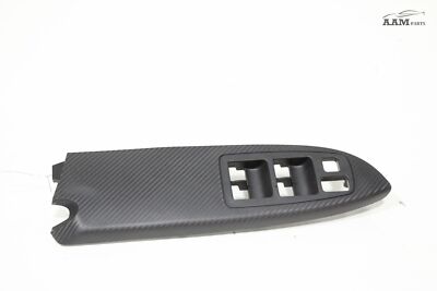 2018-2023 MITSUBISHI ECLIPSE CROSS FRONT LEFT SIDE DOOR MASTER SWITCH BEZEL OEM