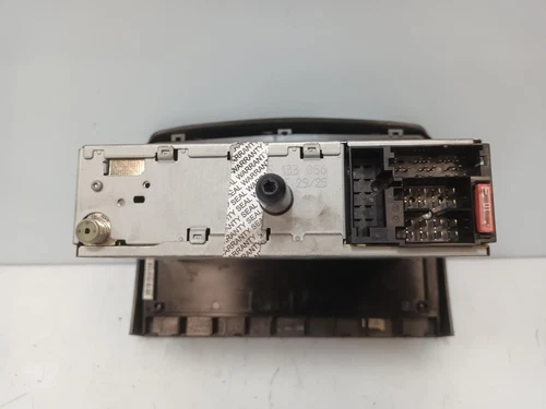7646398316 System Audio / Radio/CD für LANCIA Ypsilon (101) 1.2 8V 2006 4028782 - Bild 3 von 10