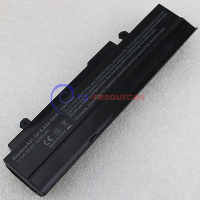 Laptop Battery For ASUS Eee PC 1015PEM 1015PE 1015PED 1015T A31-1015 Notebook