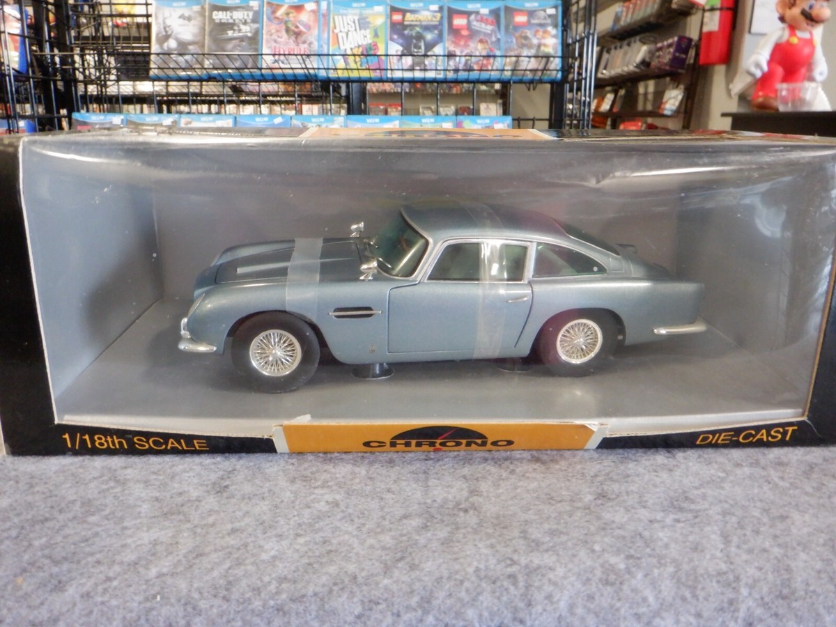 ミニカー Chrono 1963 Aston Martin DB5 1:18Diecast Diecast - Chrono H1003 Aston Martin DB5 1963 - 1/18 Scale - Great