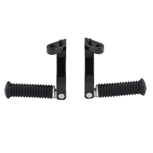 Footrests Foot Pegs Mount Bracket Fit For Harley Touring Street Glide 1993-2022 - Picture 6 of 12