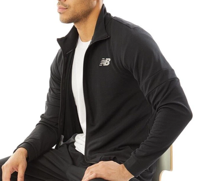 New balance track clearance jacket