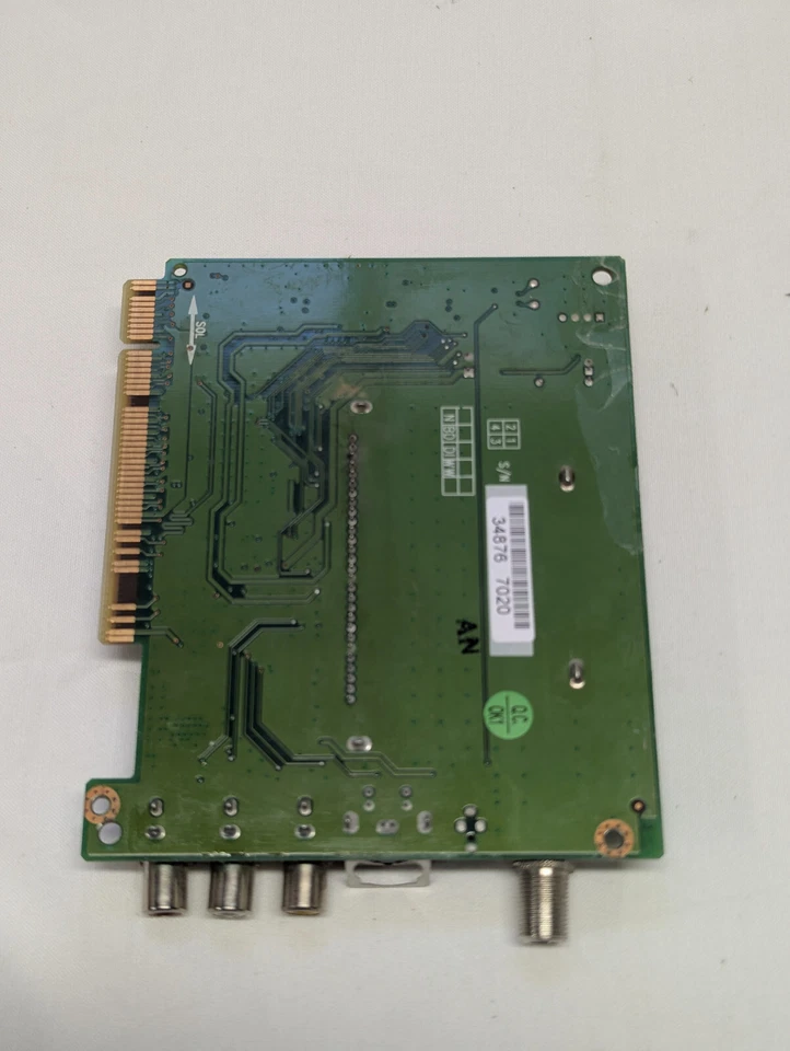 AVerMedia AVerTVHD A180 PCI withOUT bracket - Image 3 of 3