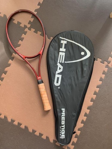 HEAD PRESTIGE CLASSIC 600 Tennisschläger (späte Version)