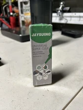 Jaysuing Multifunctional Adhesive Glue Repair Tile Leather Wood Repair Manual DI