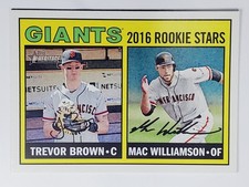 Build Your Set You Pick Your Cards 2016 Topps Heritage 22-550 Baseball Selection