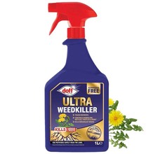 Doff Ultra Weedkiller 1L – Glyphosate-Free Formula 8.66 per litre