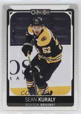 2021-22 O-Pee-Chee Sean Kuraly #417 0ol8