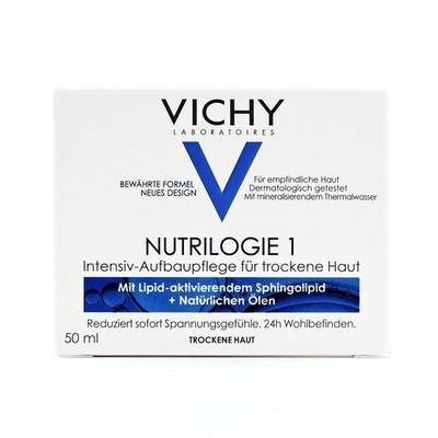 VICHY NUTRILOGIE 1 Creme, 50 ml PZN 00837979