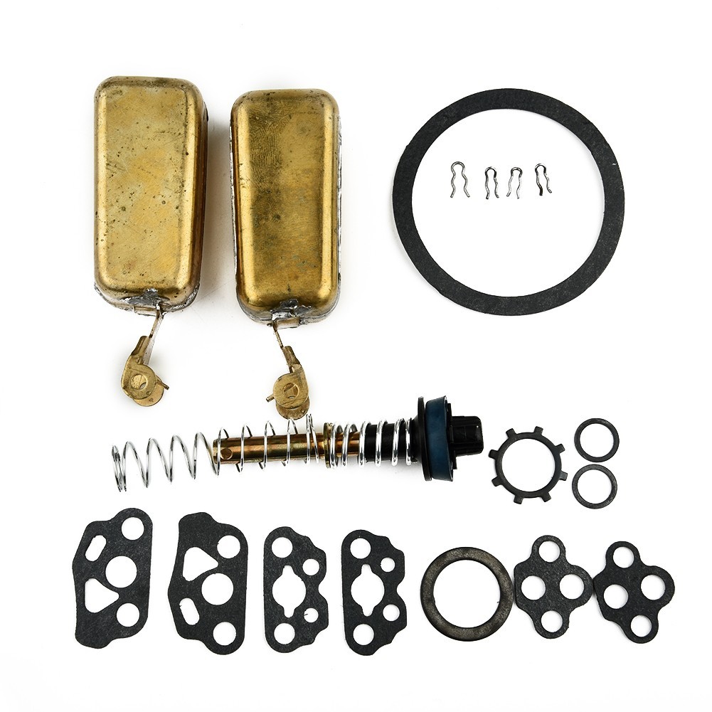 Edelbrock 1405 Rebuild Kit Edelbrock Carburetor Master Rebuild Kit - Fits Models 1400,1404,1405,1406,1407,1409,1411,1477 (USA Made) Edelbrock 1408 Carburetor - Foto 4