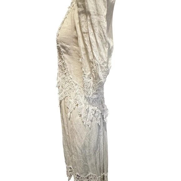 Vestido vintage Capriccio by Digna - exclusivo de Neiman Marcus Foto 4 de 4