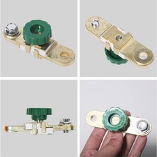 Battery Switch Link Terminal Quick Cut-off Disconnect Kill Shut Switch Side Post Battery Switch Link Terminal Quick Cut-off Disconnect Kill Shut Switch Side Post