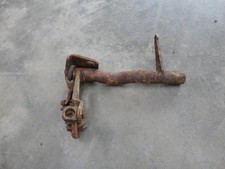 1968 Ford Galaxie 500 Clutch Z-bar Bell Crank 68 1968 Ford Galaxie 500 Clutch Z-bar Bell Crank 68