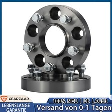 Spurverbreiterung Spurplatten Distanzscheiben Passt für BMW E28 E36 E46 Silver