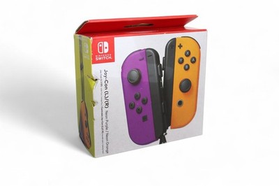 Nintendo Switch Joy-Con (L/R) Gamepad - Neon Green/Neon Pink
