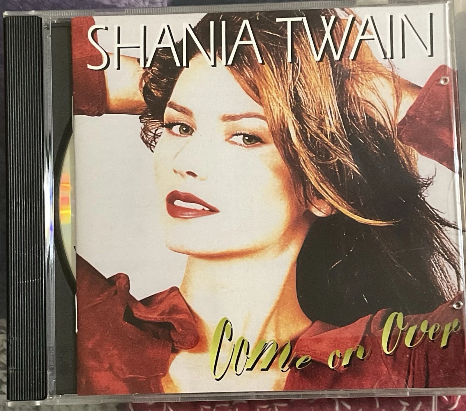 Come on over by Twain, Shania (CD, 1997)