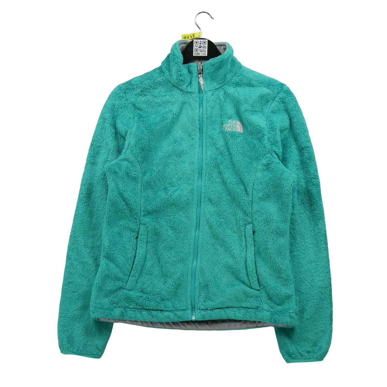 The North Face Chaqueta de polar Osito TNF mujer Talla S #QWE1029