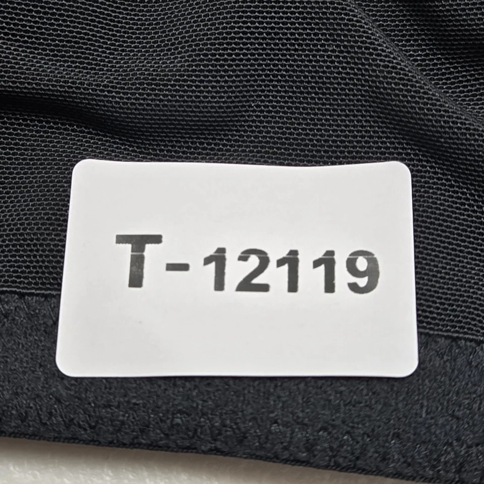 Cacique Women Bra 42DD Black Lightly Lined T Shirt Underwired Lace Front Closure - Image 2 of 4