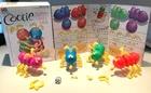 Vintage 1986 Milton Bradley Cootie Board Game- COMPLETE With Extra Pieces
