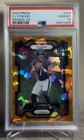 2023 Prizm Cj Stroud Orange Ice Rookie Card PSA 10