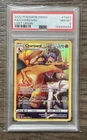 Pokemon Charizard TG03/TG30 Ultra Rare Lost Origin PSA 8