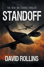 Standoff: A Vin Cooper Novel 6 by David Rollins (English) Paperback Book