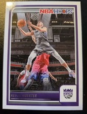 2023-24 Panini NBA Hoops Basketball Kevin Huerter #167 Sacramento Kings