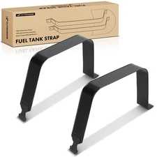 2x Fuel Tank Straps for Chevrolet Silverado 1500 2500 3500 GMC Sierra Classic