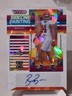 Leaf 2023 Vivid Sideline Painting Brian Branch SP-BB1 Autographed Rookie 4/6