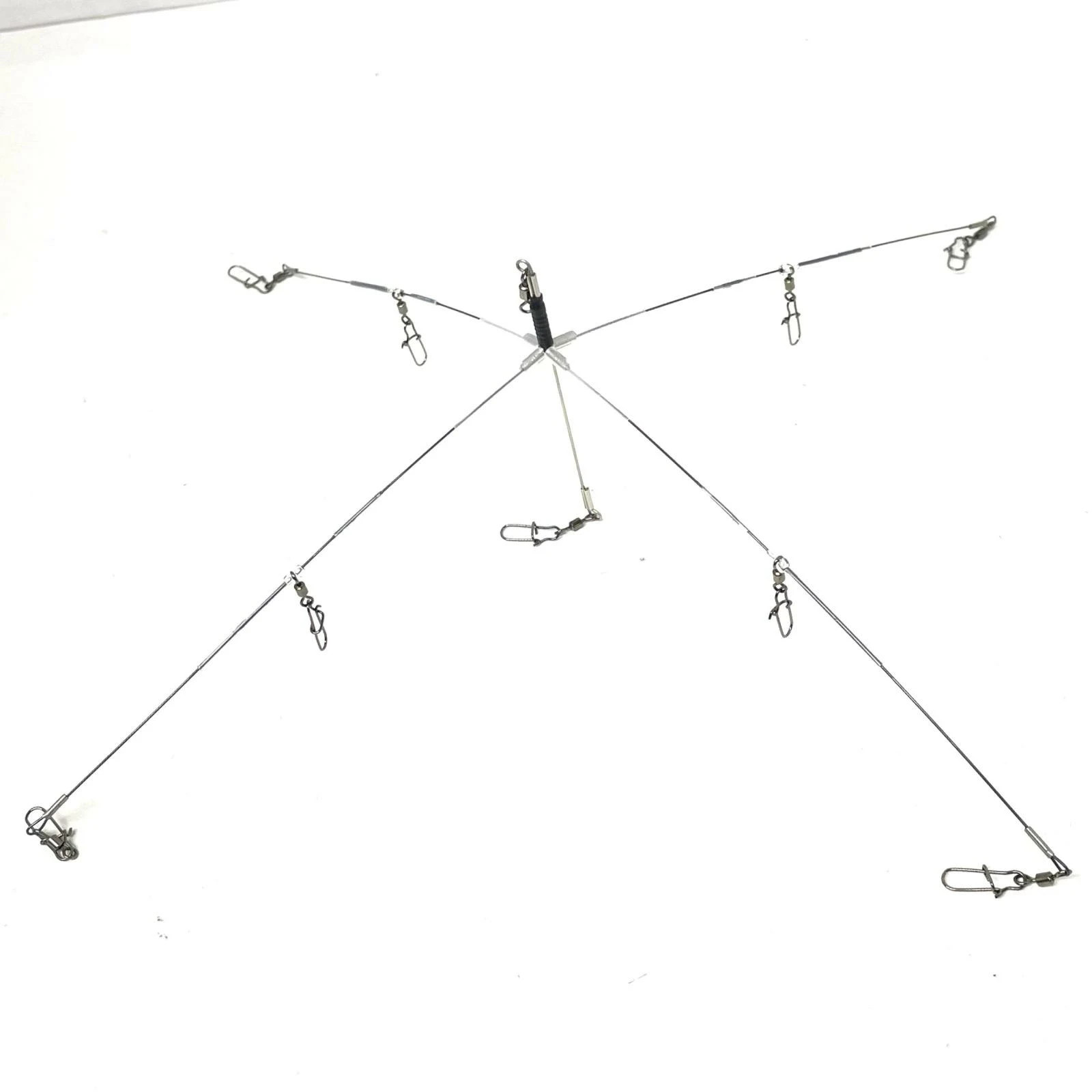 JDM Shape Memory 0.4mm Wire Alabama Rig FALK Spalo FA Umbrella Rig NEW Qty.1 - Image 9