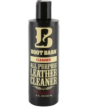 Boot Barn All Purpose Leather Cleaner - BB75821