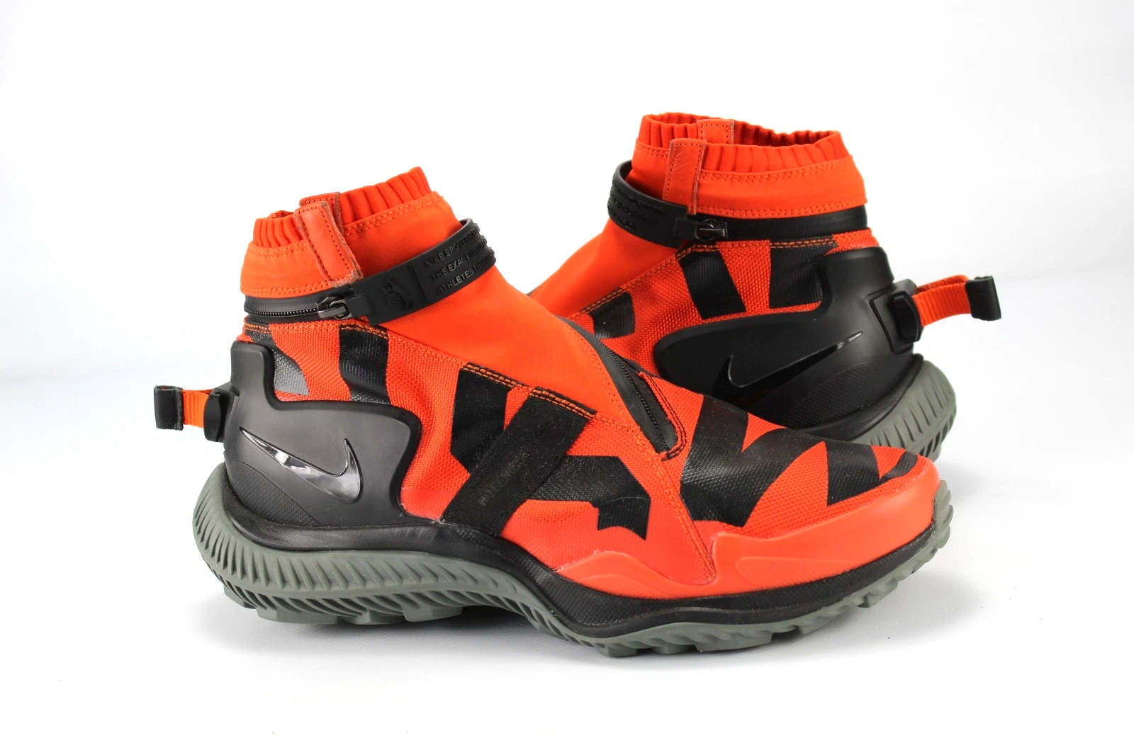 Nike Gaiter NSW Boot Gr.44,5 Herren Freizeit Sneaker AA0530-800 TOP  R 885