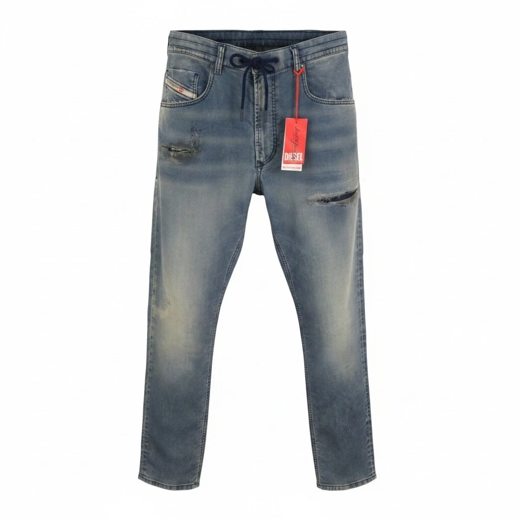 ヤス DIESEL D-KROOLEY-B JOGG JEANS W30 Diesel Krooley Jogg Jeans for Men for sale | eBay