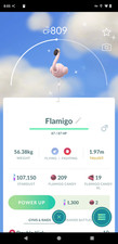 ✨ Shiny Flamigo | Tr—de 20K / 1M Dust | P—T—C