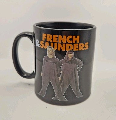 French And Saunders Still Alive 'Still Thirsty' Tour Tasse Absolutely Fabulous