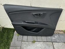 2013-2019 SEAT LEON MK3 PASSENGER SIDE FRONT DOOR CARD 5F4867131