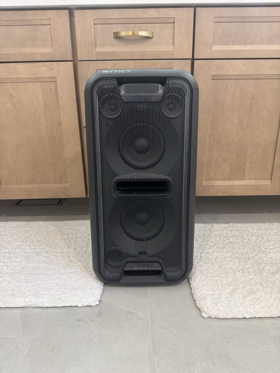 Sony GTK-XB7 Portable Bluetooth Speaker for sale online | eBay
