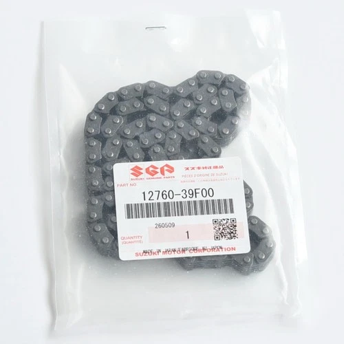 CHAIN, CAM SHAFT DRIVE