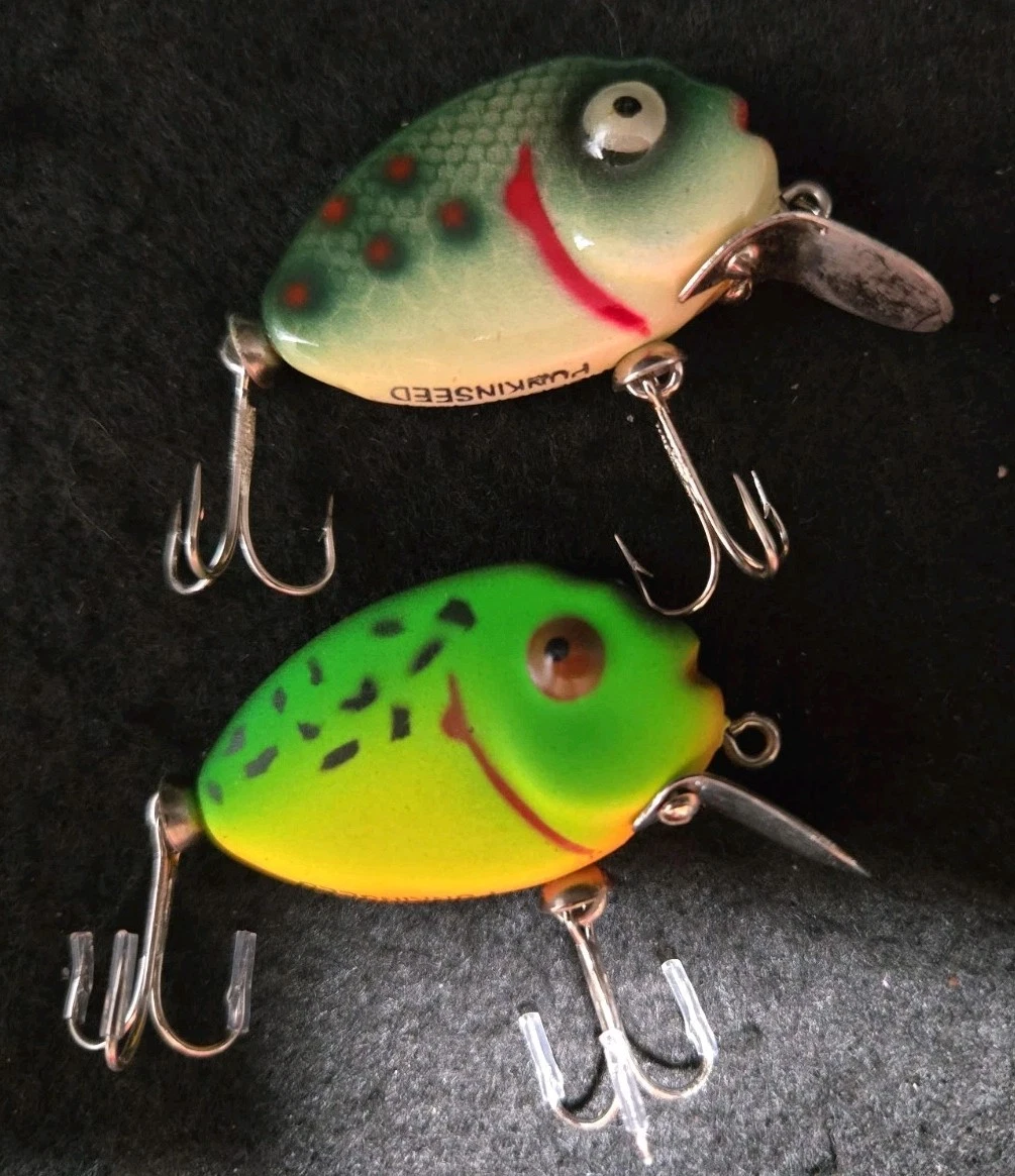 Vintage Punkinseed Lure for sale | eBay