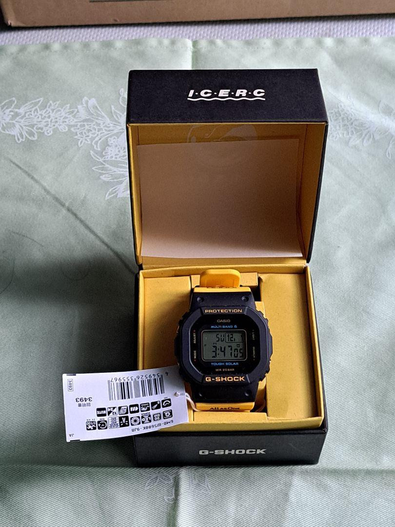 Casio 2023 Irukuji G-Shock Gmd-W5600K-9Jr | eBay Casio 2023 Irukuji G-Shock Gmd-W5600K-9Jr | eBay