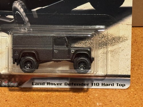 Hot Wheels 2019 Fast & Furious Premium Set 5 Off-Road Hummer Camaro Land Rover - Picture 7 of 12