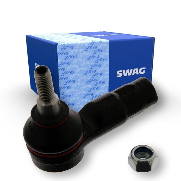 Swag Spurstangenkopf Vorderachse Beidseitig U.A. FüR CitroËN, Fiat, Lancia-image