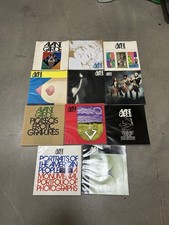 Vintage Avant Garde Magazine Near Full Set Missing Vol 4 9 12 Good Condition Vintage Avant Garde Magazine Near Full Set Missing Vol 4 9 12 Good Condition