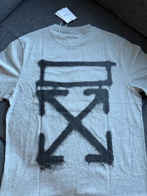 Off-White T-Shirt   Größe XL