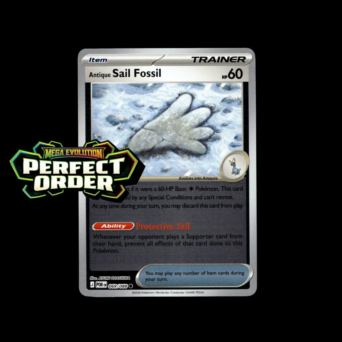 Pokmon TCG Rare Fossil Individual Collectible Card Game Cards for sale -  eBay
